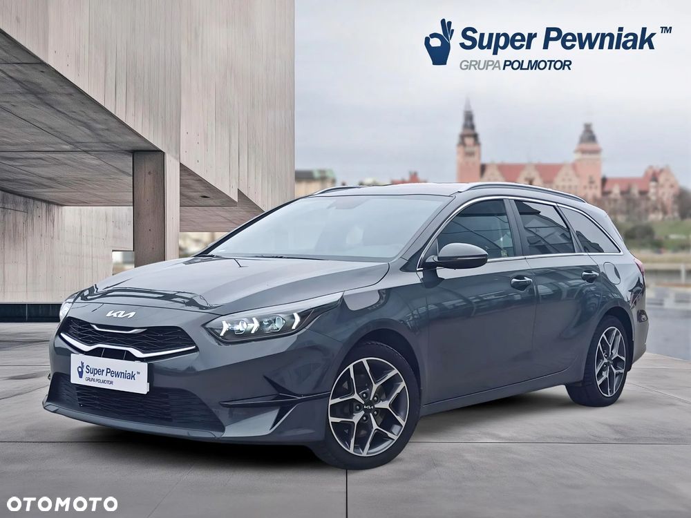 Kia Ceed 1.5 T-GDI Business Line - 1