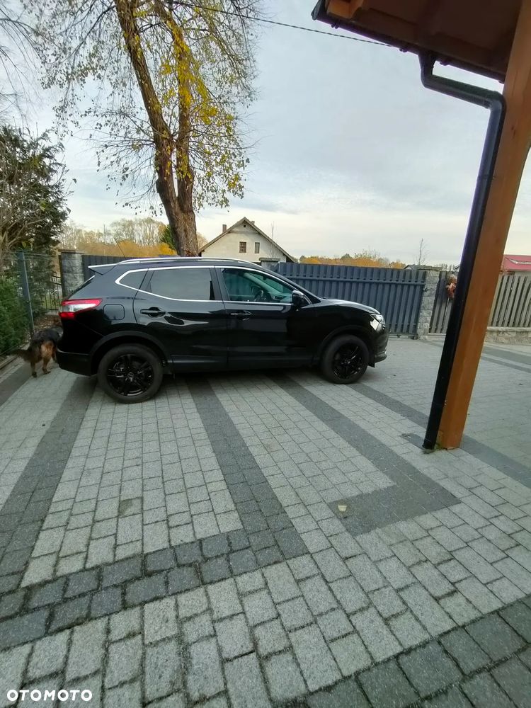 Nissan Qashqai 1.6 DCi Black Edition EU6 - 4