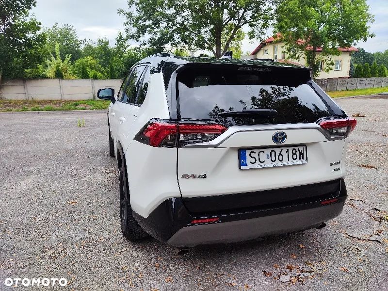 Toyota RAV4 2.5 Hybrid Selection 4x4 - 22