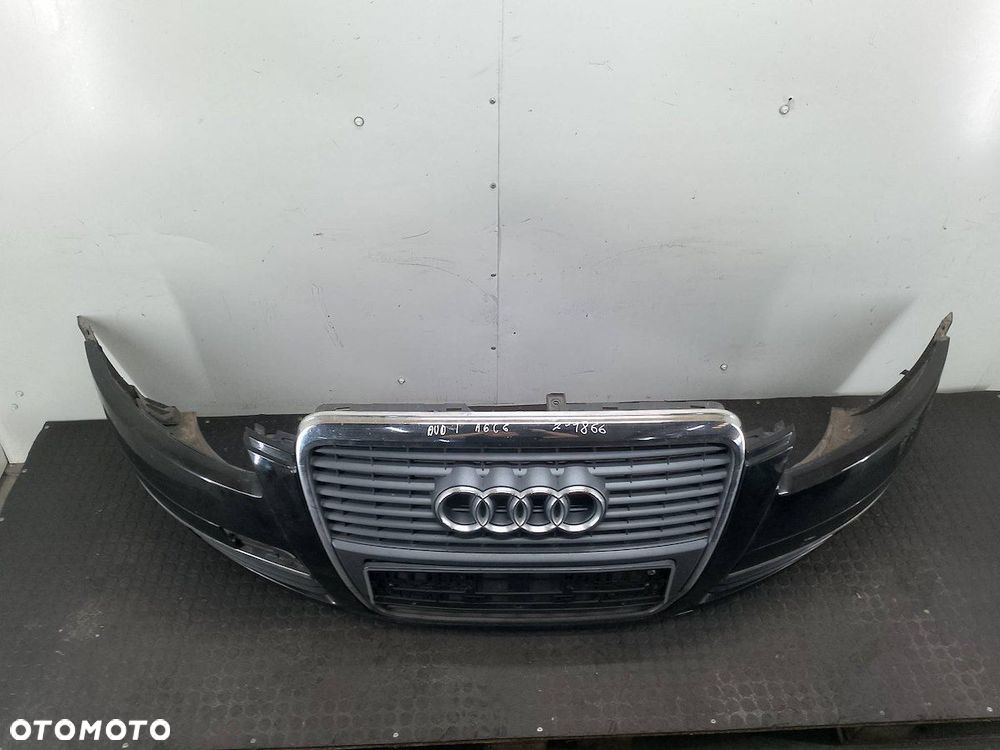 ZDERZAK PRZÓD AUDI A6 C6 LY9B - 8