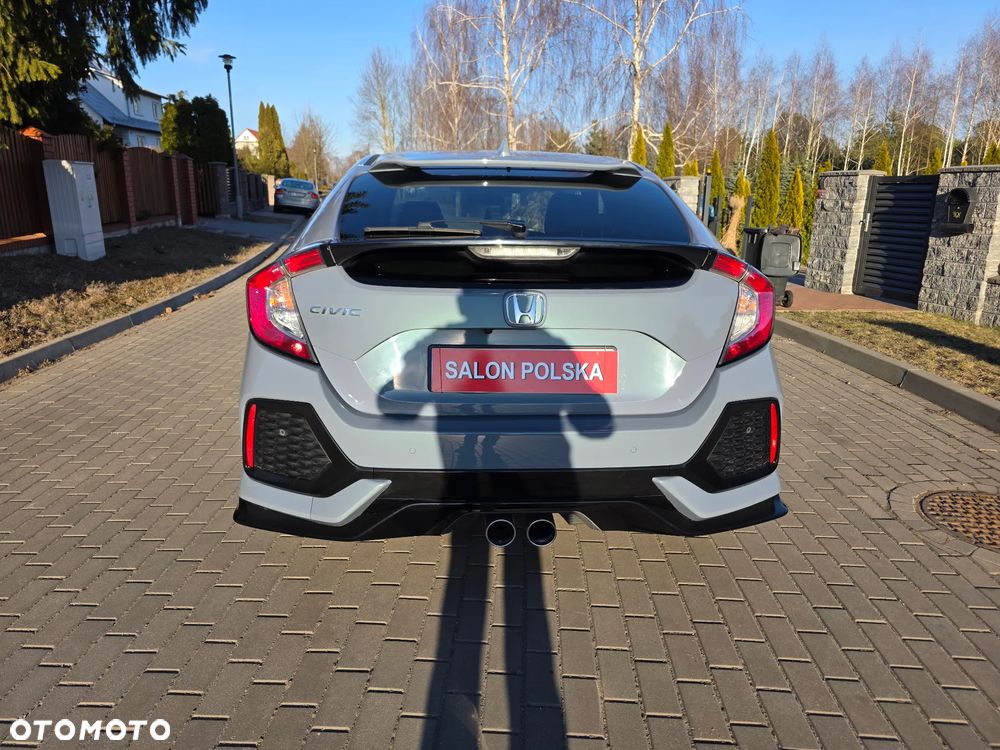 Honda Civic 1.5 T Sport (Navi) - 7