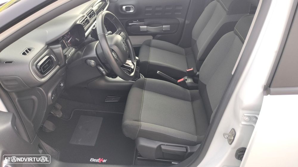 Citroën C3 Pure Tech S&S Shine - 14