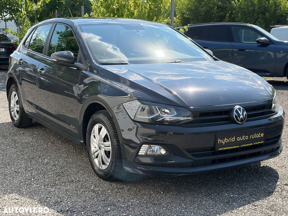 VOLKSWAGEN Polo 2021 — imagine 6