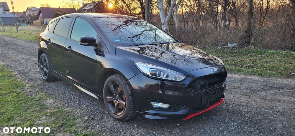 Ford Focus 1.5 EcoBoost Trend Sport ASS - 22