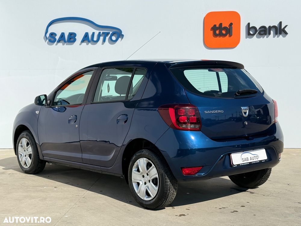 Dacia Sandero SCe 75 Essential - 14