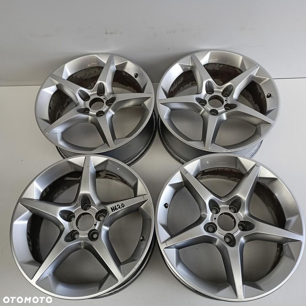 Alufelgi 5x110 18 Opel Zafira Meriva Astra 4szt (H620) - 1