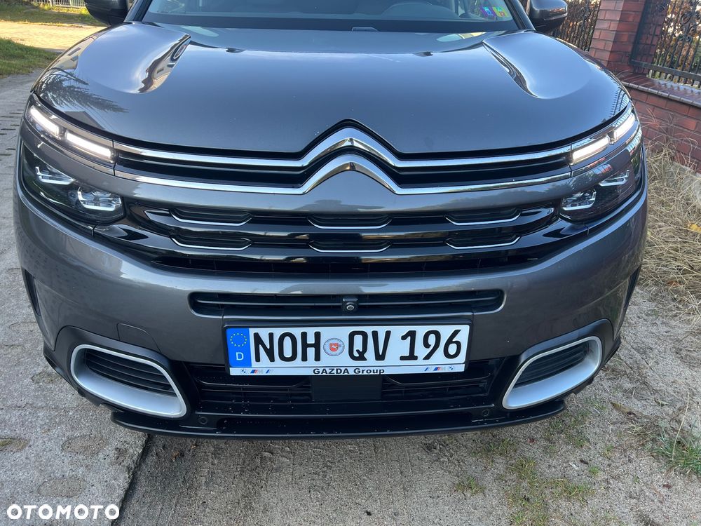 Citroën C5 Aircross ver-1-2-puretech-feel-pack - 13
