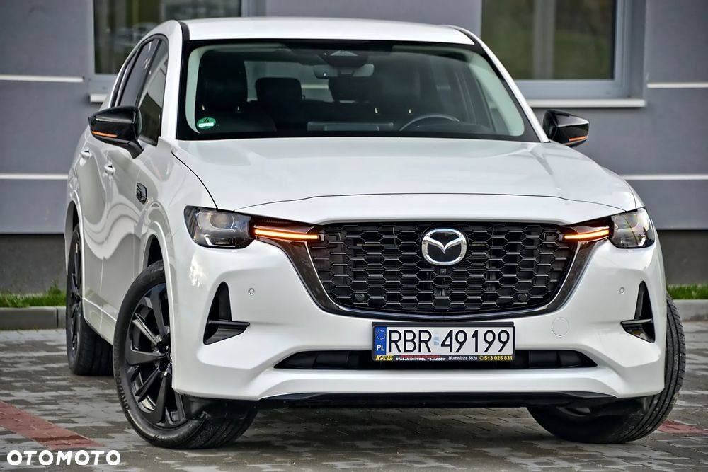 Mazda CX-60 e-SKYACTIV-D 254 M HYBRID AWD EXCLUSIVE-LINE - 3