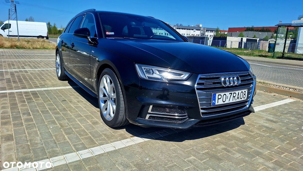 Audi A4 Avant 2.0 TDI clean diesel Quattro S tronic - 1