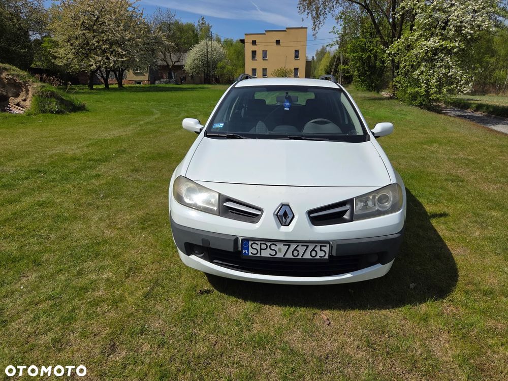 Renault Megane 1.6 16V Authentique - 2