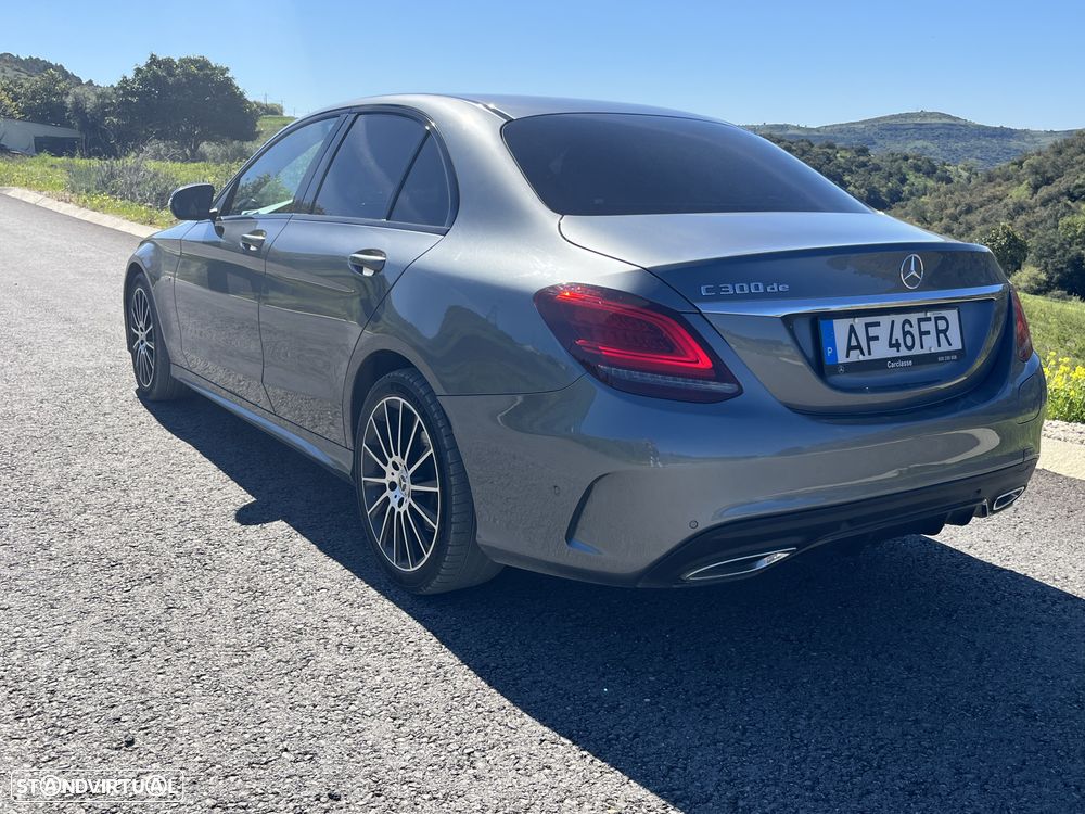 Mercedes-Benz C 300 - 4