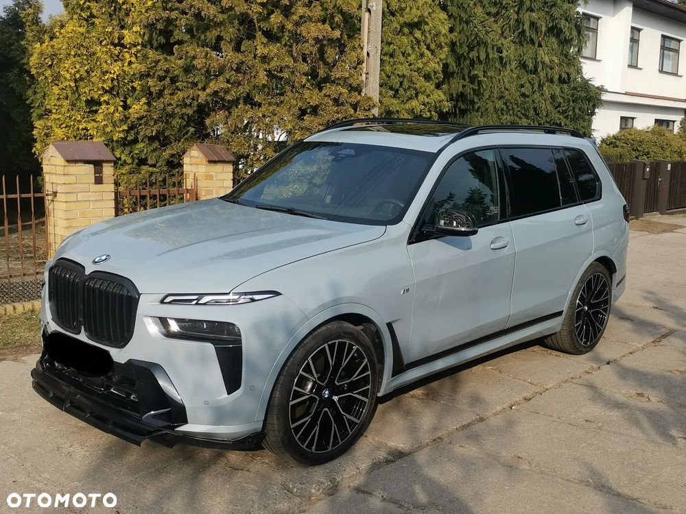 BMW X7 - 3