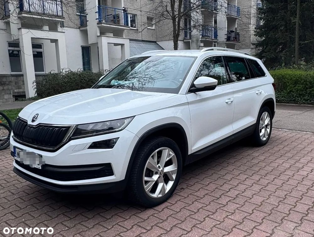 Skoda Kodiaq 2.0 TSI 4x4 Style DSG - 8