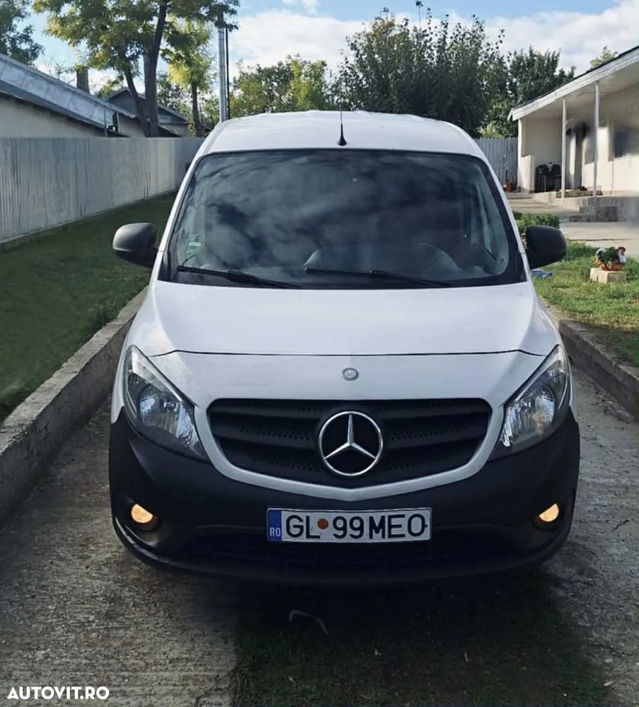 Mercedes-Benz Citan 111 CDI Extralung Combi - 1