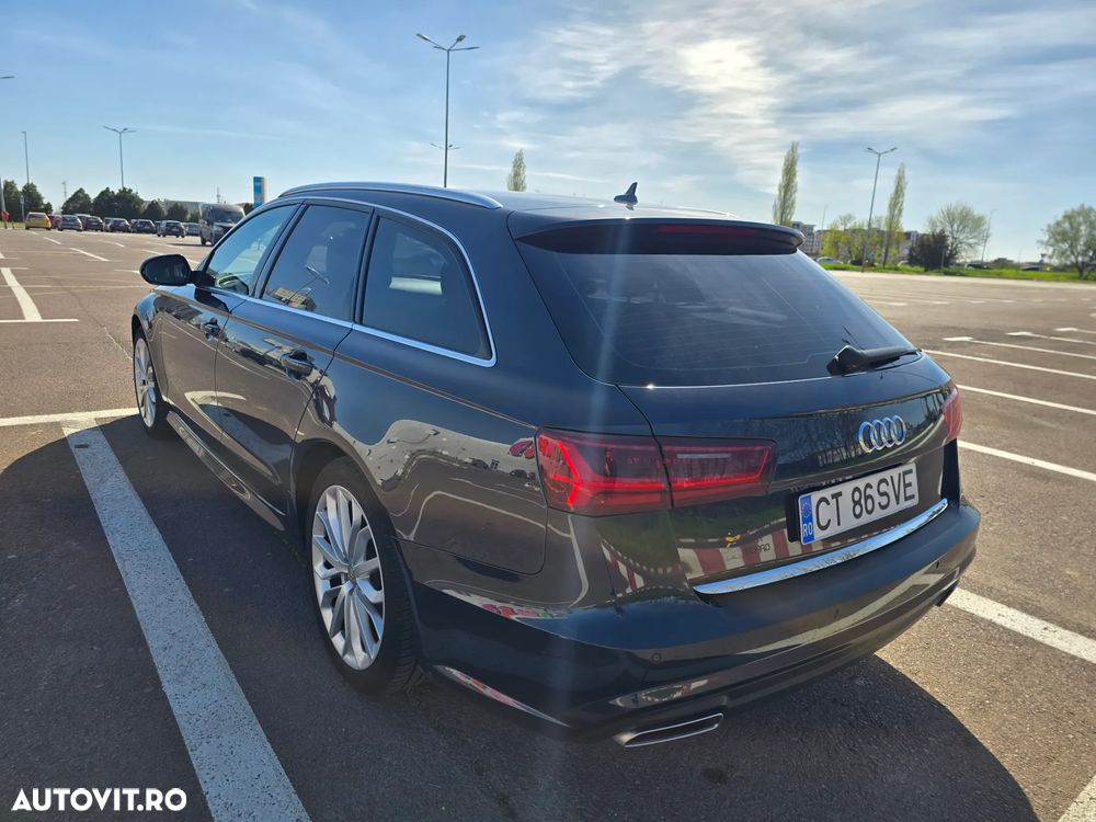 Audi A6 - 25