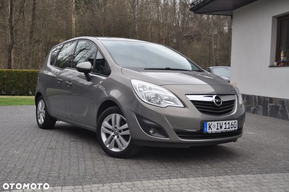 Opel Meriva 1.4 Design Edition - 2