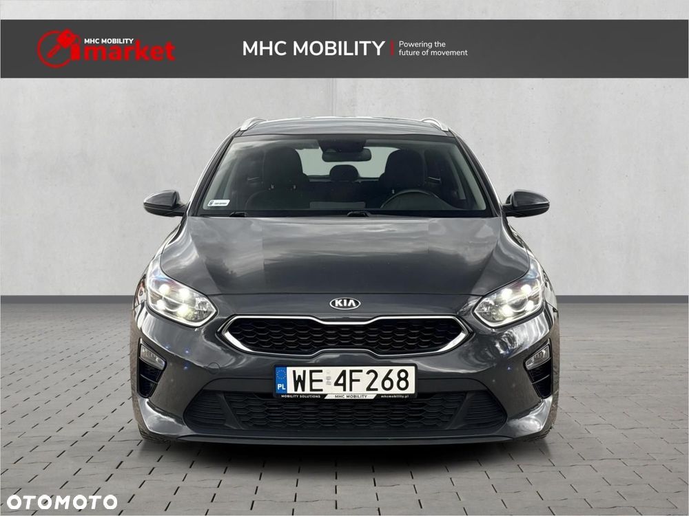 Kia Ceed 1.5 T-GDI M DCT - 8