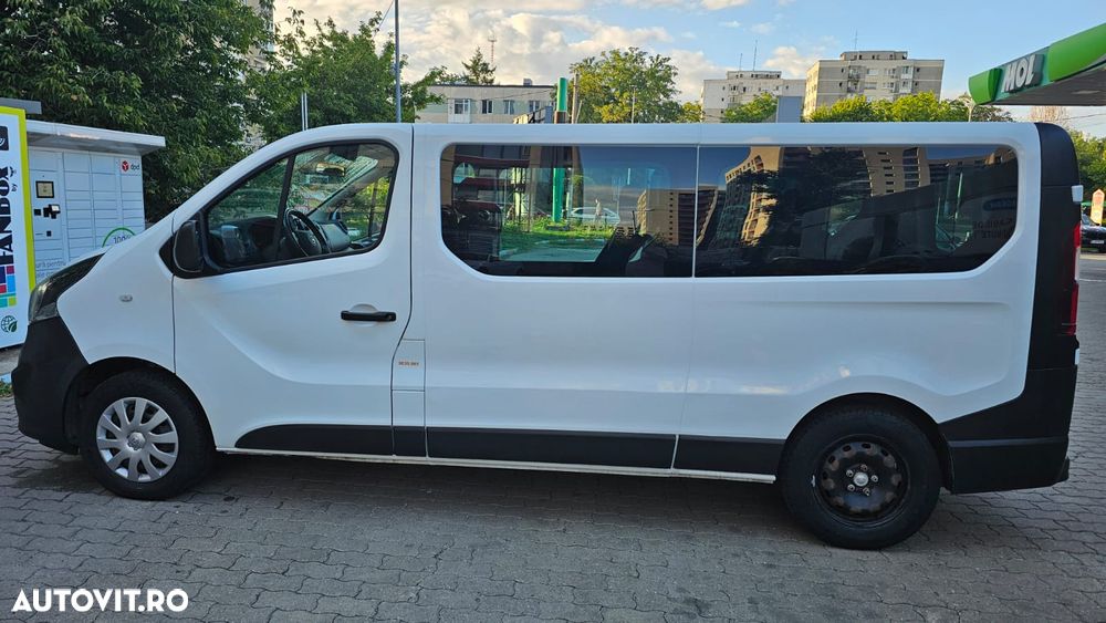 Opel Vivaro L2H1 - 8