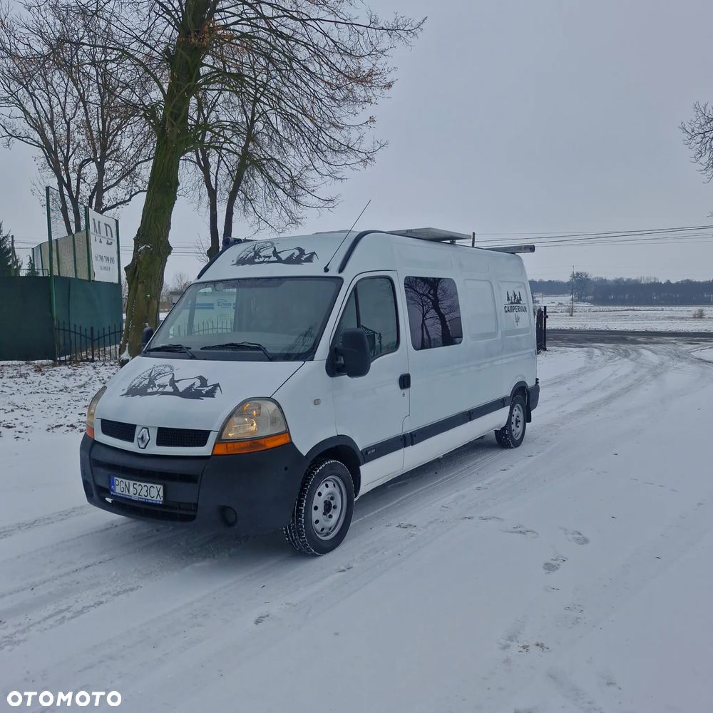 Renault Master - 4