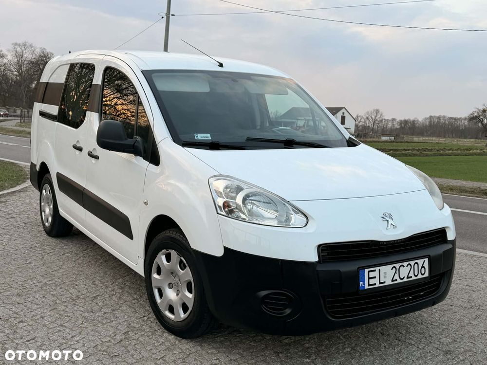Peugeot Partner L2 Access - 11