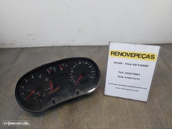 Quadrante / Conta Rotaçoes Audi A3 (8L1) - 1