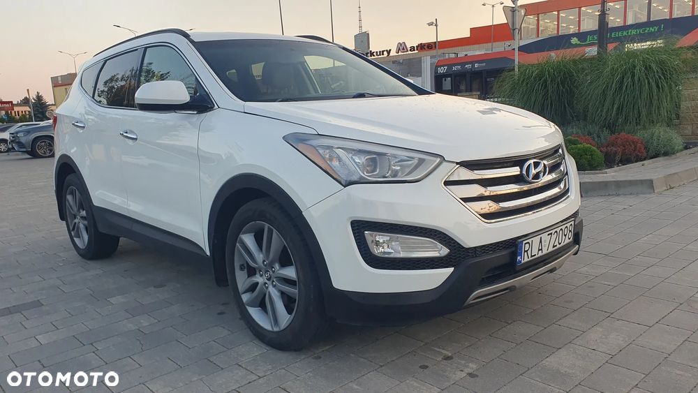 Hyundai Santa Fe - 1