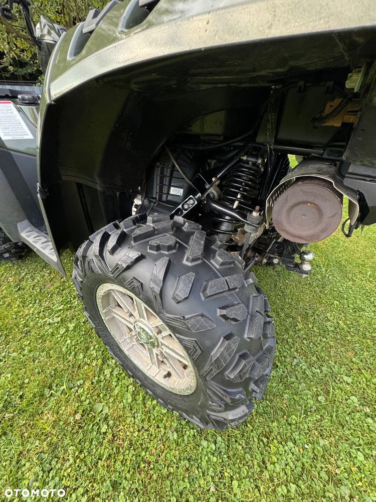 Polaris Sportsman - 17