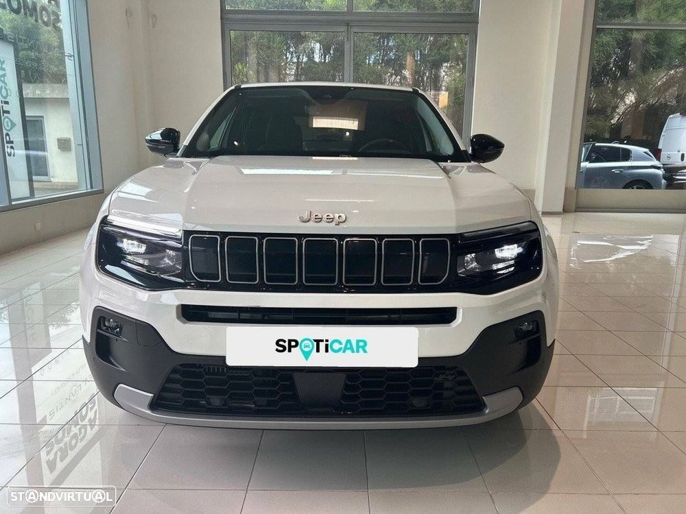 Jeep Avenger 1.2 GSE T3 Summit - 2