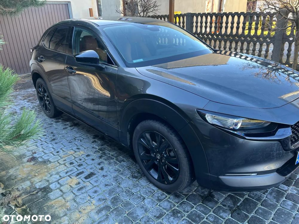 Mazda CX-30 2.0 mHEV Nagisa 2WD - 3