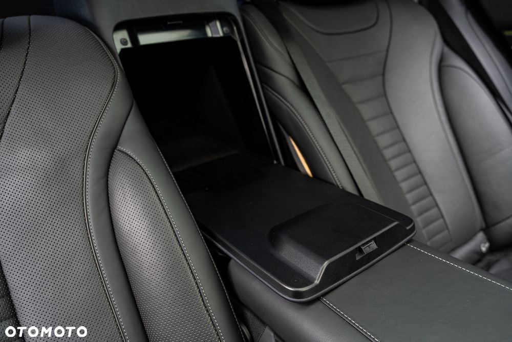 Mercedes-Benz Klasa S 500 L 7G-TRONIC - 29