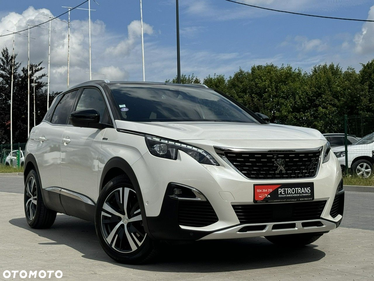 Peugeot 3008 PureTech 130 Stop & Start GPF EAT8 GT - 16