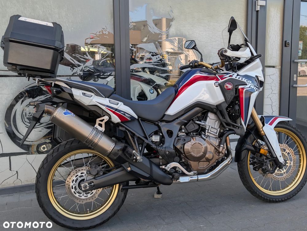 Honda CRF - 15