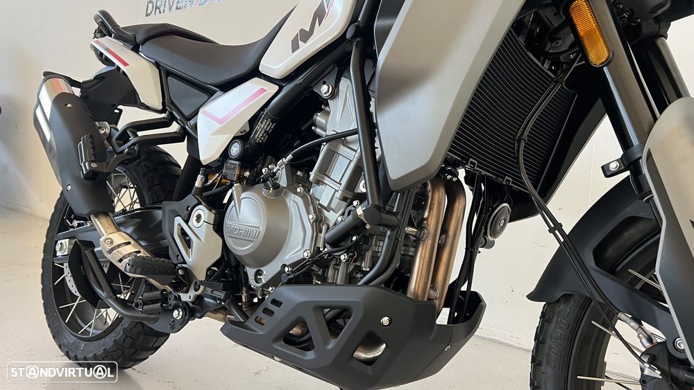 Moto Morini Alltrhike 450 FULL - 21