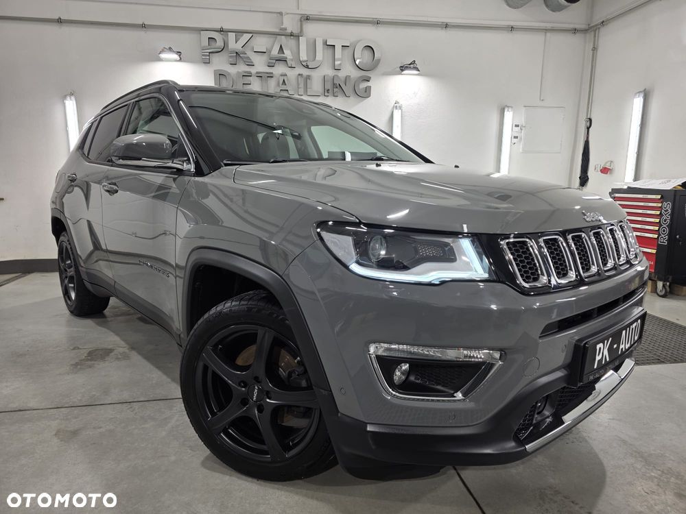 Jeep Compass 1.3 T-GDI I4 Automatik Limited - 2