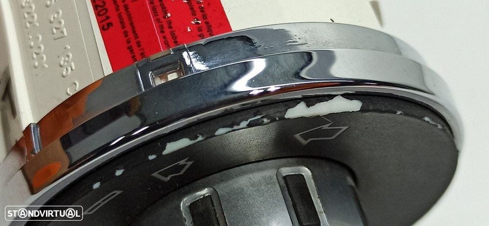 CONTROLE DE SUSPENSÃO VOLKSWAGEN TOUAREG (7LA) TDI V10 - 2