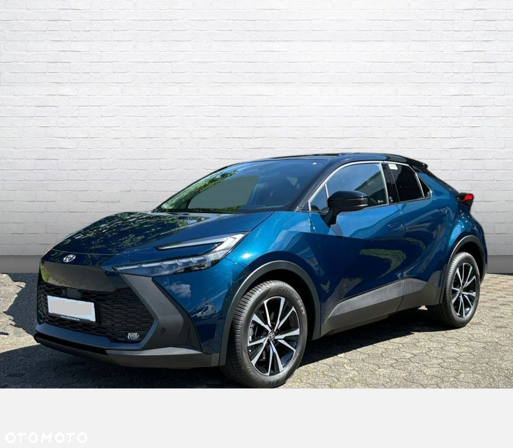 Toyota C-HR - 9