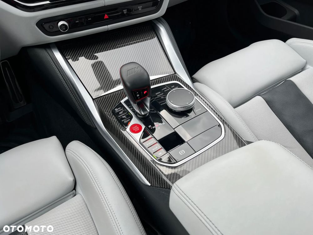 BMW M3 Competition xDrive sport - 15