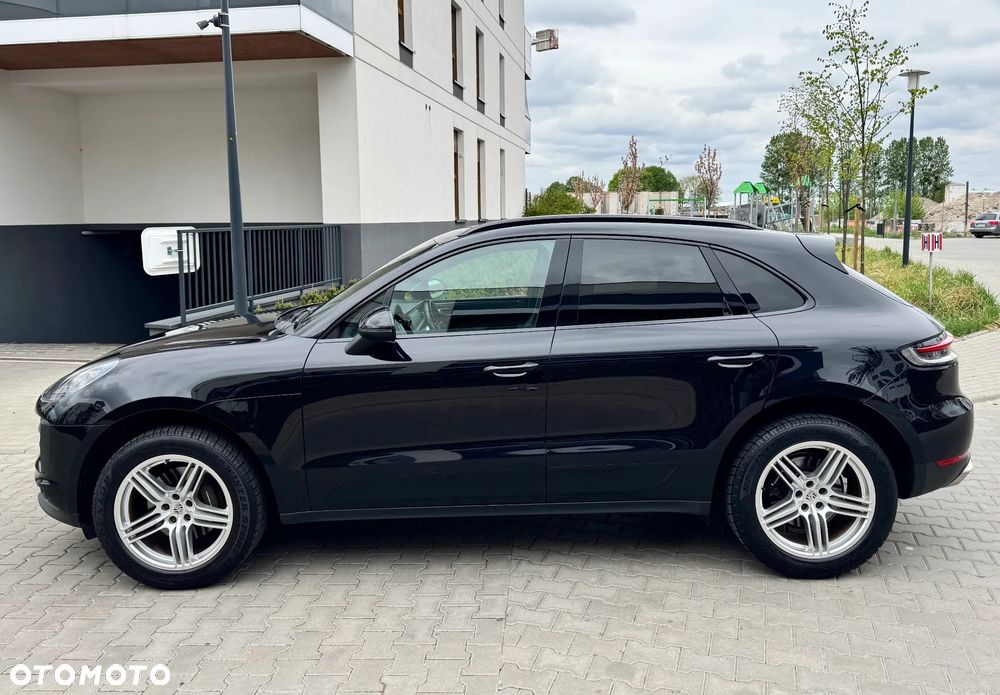 Porsche Macan - 9