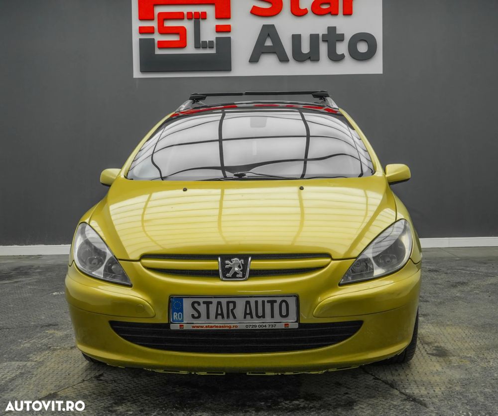 Peugeot 307 HDi SW 110 Premium - 2