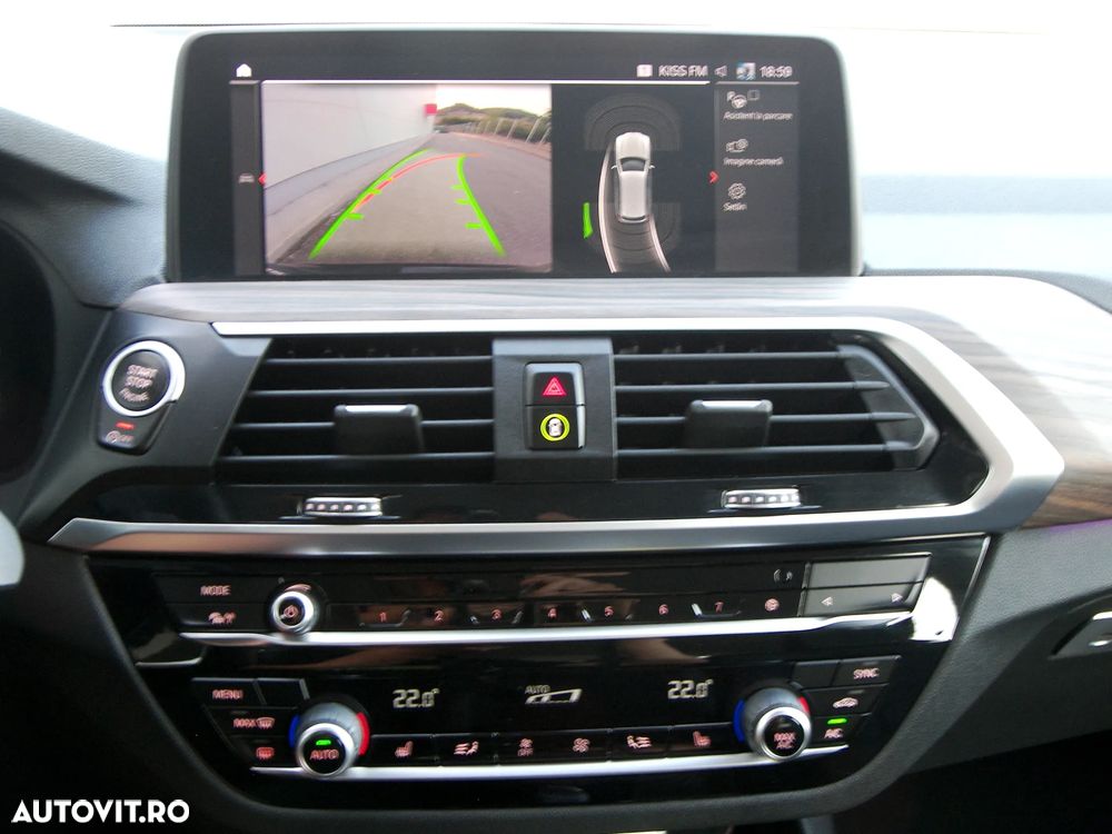 BMW X3 xDrive20d Aut. xLine - 8