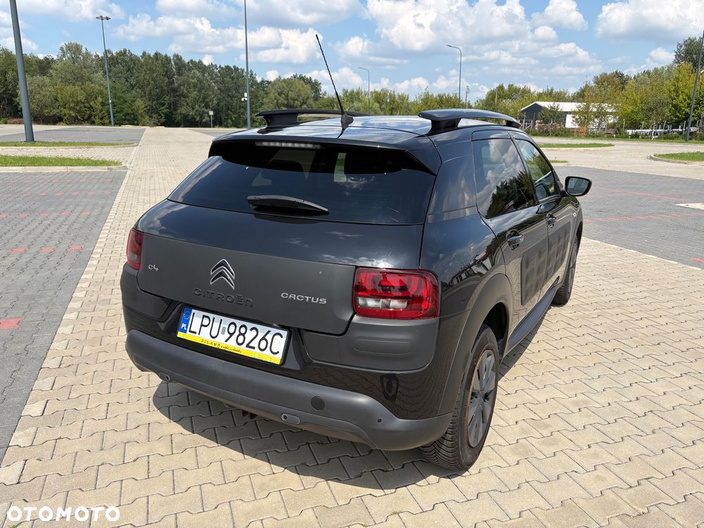 Citroën C4 Cactus 1.6 Blue HDi Shine Edition - 5