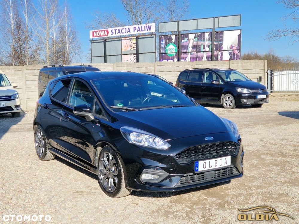 Ford Fiesta - 8