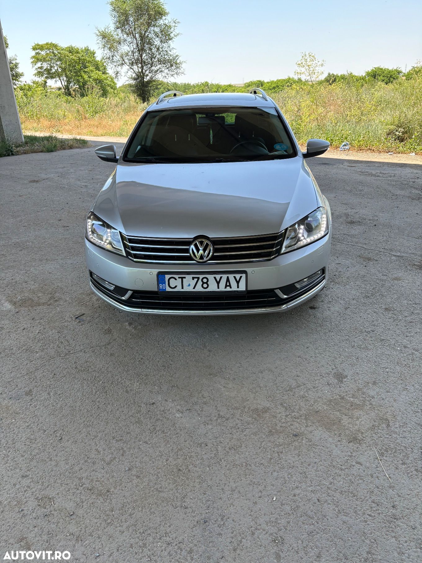 Volkswagen Passat Variant 2.0 TDI Blue TDI DSG Highline - 1