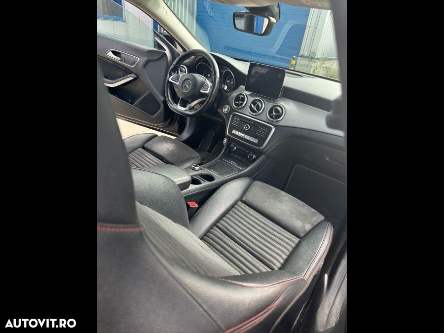 Mercedes-Benz CLA Shooting Brake 200 d 7G-DCT AMG Line - 12