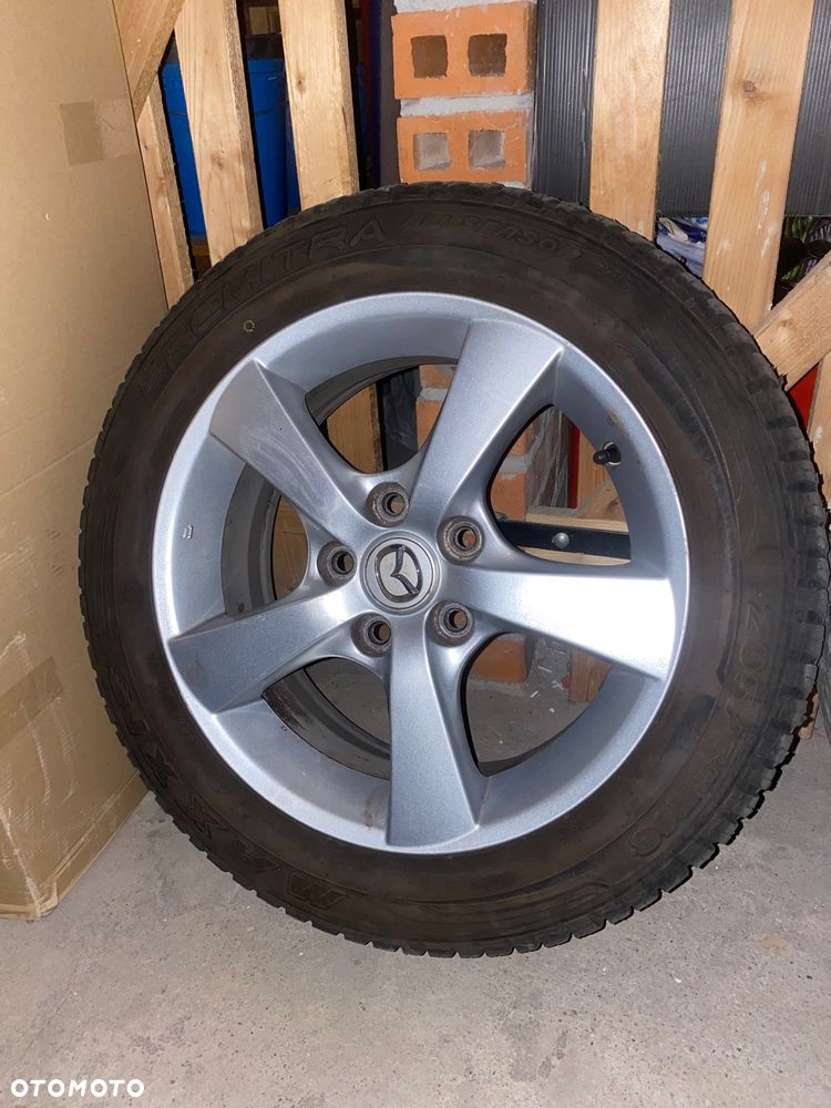 Mazda 3 1.6 Exclusive - 21