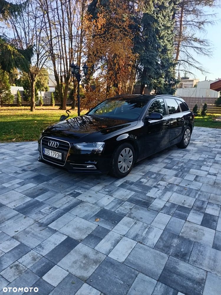 Audi A4 - 3