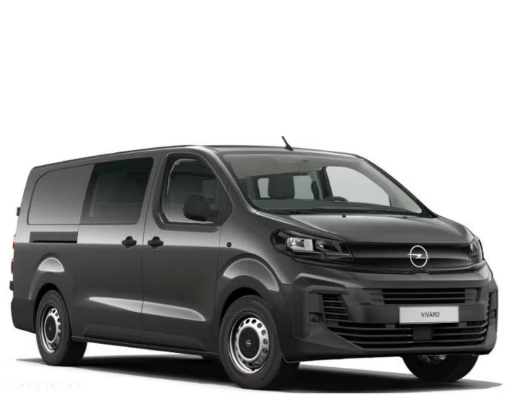 Opel Vivaro - 2