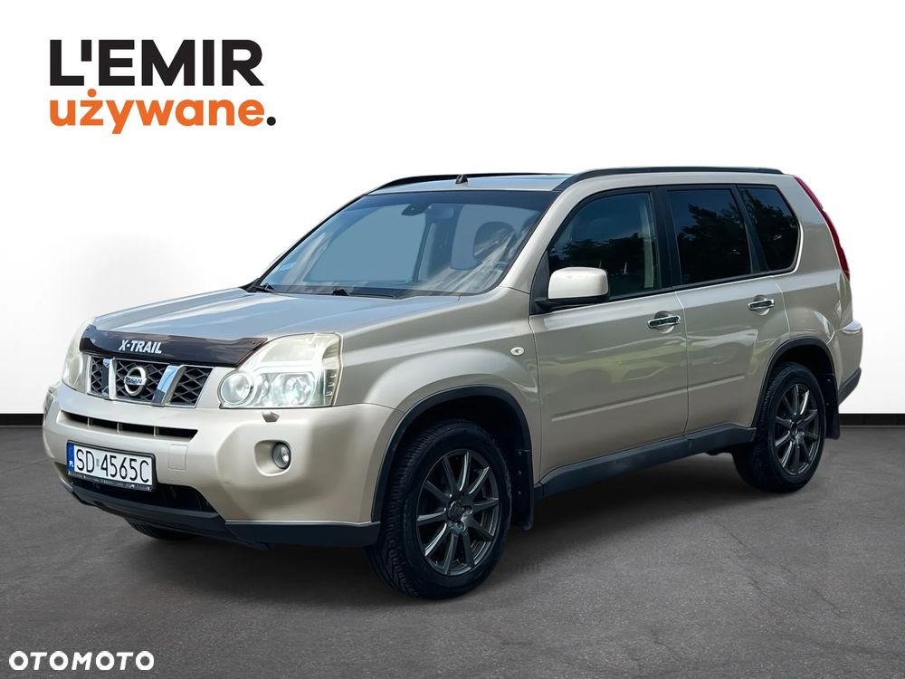 Nissan X-Trail - 1