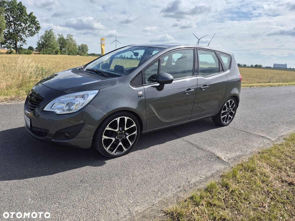 Opel Meriva - 2
