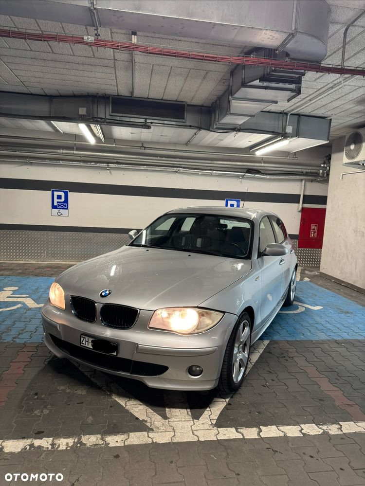BMW Seria 1 118d - 6